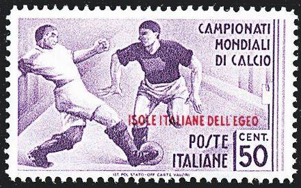 COLONIE ITALIANE - EGEO  (1934)  - Catalogo Cataloghi su offerta - Studio Filatelico Toselli