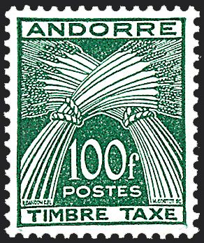 EUROPA - ANDORRA FRANCESE  (1946)  - Catalogo Cataloghi su offerta - Studio Filatelico Toselli