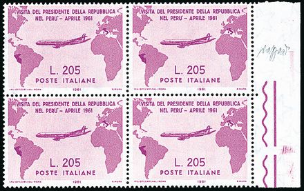 ITALIA REPUBBLICA  (1961)  - Catalogo Catalogo di Vendita a prezzi netti - Studio Filatelico Toselli