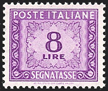 ITALIA REPUBBLICA Segnatasse  - Catalogo Catalogo di vendita su offerta - Studio Filatelico Toselli