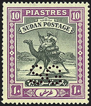 COLONIE INGLESI - SUDAN  - Catalogo Catalogo di vendita su offerta - Studio Filatelico Toselli
