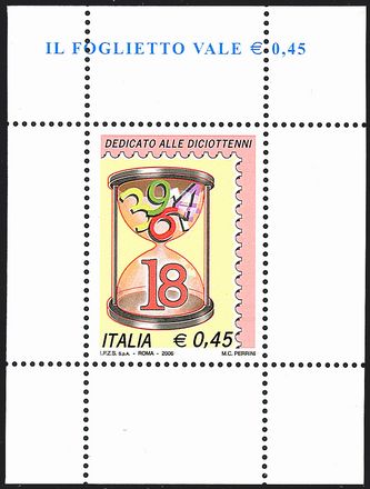 ITALIA REPUBBLICA Foglietti  - Catalogo Catalogo a Prezzi Netti - Studio Filatelico Toselli