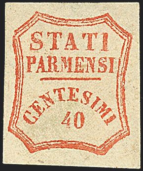 ANTICHI STATI ITALIANI - PARMA - Governo Provvisorio  - Catalogo Catalogo di vendita su offerte - Studio Filatelico Toselli
