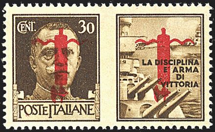 REPUBBLICA SOCIALE ITALIANA Propaganda di guerra  - Catalogo Catalogo di vendita su offerte ON-LINE - Studio Filatelico Toselli