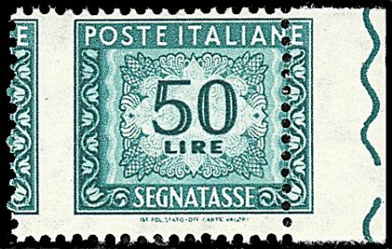 ITALIA REPUBBLICA Segnatasse  - Catalogo Catalogo di vendita su offerte - Studio Filatelico Toselli