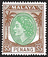 COLONIE INGLESI MALAYSIA Penang