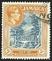 COLONIE INGLESI JAMAICA 