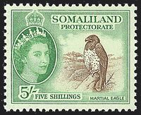 COLONIE INGLESI SOMALILAND 