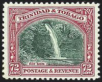 COLONIE INGLESI TRINIDAD & TOBAGO 