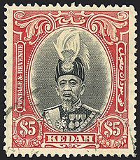 COLONIE INGLESI MALAYSIA Kedah