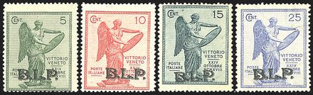 ITALIA REGNO Francobolli per buste e lettere postali - B.L.P.  - Catalogo Catalogo di vendita su offerte - Studio Filatelico Toselli