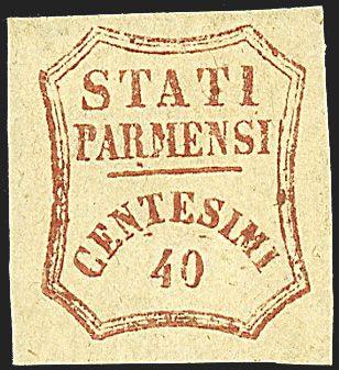 ANTICHI STATI ITALIANI - PARMA - Governo Provvisorio  - Catalogo Catalogo a Prezzi Netti - Studio Filatelico Toselli