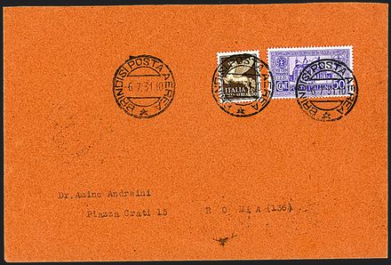 POSTA AEREA  - Catalogo Catalogo di vendita su offerte - Studio Filatelico Toselli