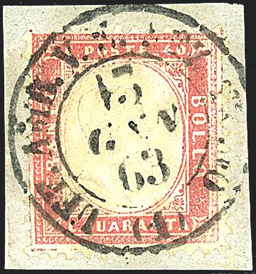 ITALIA REGNO  - Catalogo Catalogo di vendita su offerte - Studio Filatelico Toselli