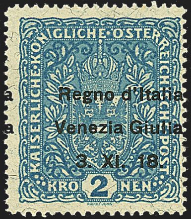 TERRE REDENTE ANNESSE OD OCCUPATE - VENEZIA GIULIA  - Catalogo Catalogo di vendita su offerte - Studio Filatelico Toselli