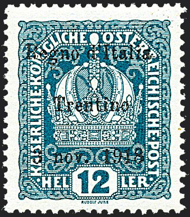 TERRE REDENTE ANNESSE OD OCCUPATE - TRENTINO  - Catalogo Catalogo di Vendita su offerta - Studio Filatelico Toselli