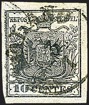 ANTICHI STATI ITALIANI - LOMBARDO VENETO  (1850)  - Catalogo Cataloghi su offerta - Studio Filatelico Toselli