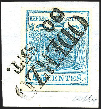 ANTICHI STATI ITALIANI - LOMBARDO VENETO  (1851)  - Catalogo Cataloghi su offerta - Studio Filatelico Toselli