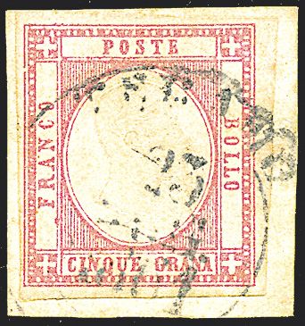 ANTICHI STATI ITALIANI - NAPOLI - Province Napoletane  (1861)  - Catalogo Cataloghi su offerta - Studio Filatelico Toselli