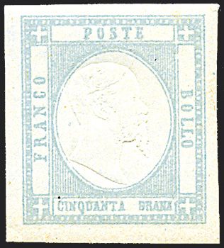 ANTICHI STATI ITALIANI - NAPOLI - Province Napoletane  (1861)  - Catalogo Cataloghi su offerta - Studio Filatelico Toselli