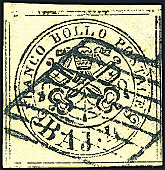 ANTICHI STATI ITALIANI - PONTIFICIO  (1864)  - Catalogo Cataloghi su offerta - Studio Filatelico Toselli