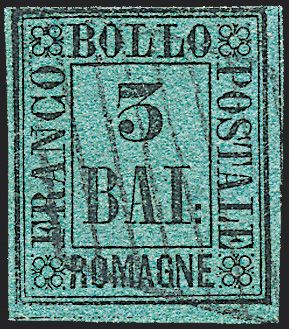 ANTICHI STATI ITALIANI - ROMAGNE  (1859)  - Catalogo Cataloghi su offerta - Studio Filatelico Toselli