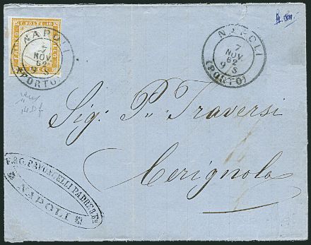 ANTICHI STATI ITALIANI - SARDEGNA  (1862)  - Catalogo Cataloghi su offerta - Studio Filatelico Toselli