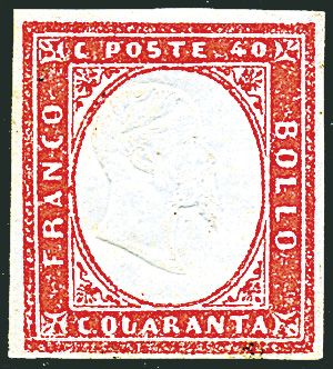 ANTICHI STATI ITALIANI - SARDEGNA  (1861)  - Catalogo Cataloghi su offerta - Studio Filatelico Toselli