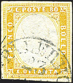 ANTICHI STATI ITALIANI - SARDEGNA  (1861)  - Catalogo Cataloghi su offerta - Studio Filatelico Toselli