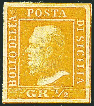 ANTICHI STATI ITALIANI - SICILIA  (1859)  - Catalogo Cataloghi su offerta - Studio Filatelico Toselli