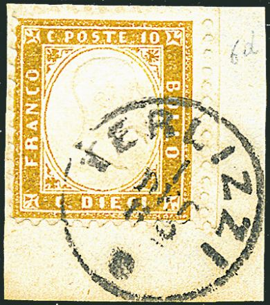 ITALIA REGNO  (1862)  - Catalogo Cataloghi su offerta - Studio Filatelico Toselli