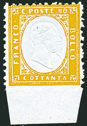 ITALIA REGNO  (1862)  - Catalogo Cataloghi su offerta - Studio Filatelico Toselli