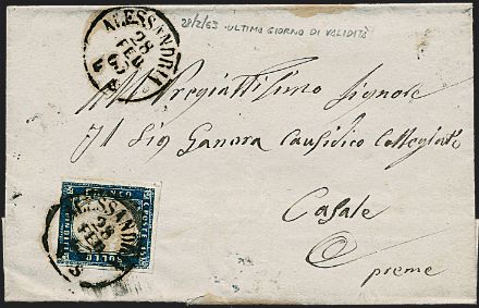ITALIA REGNO  (1863)  - Catalogo Cataloghi su offerta - Studio Filatelico Toselli