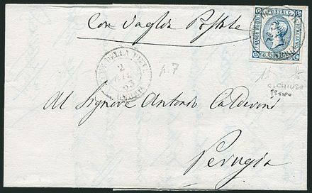 ITALIA REGNO  (1863)  - Catalogo Cataloghi su offerta - Studio Filatelico Toselli