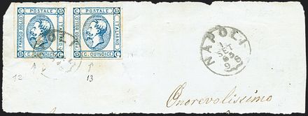 ITALIA REGNO  (1863)  - Catalogo Cataloghi su offerta - Studio Filatelico Toselli