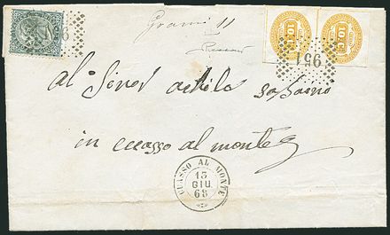 ITALIA REGNO  (1863)  - Catalogo Cataloghi su offerta - Studio Filatelico Toselli