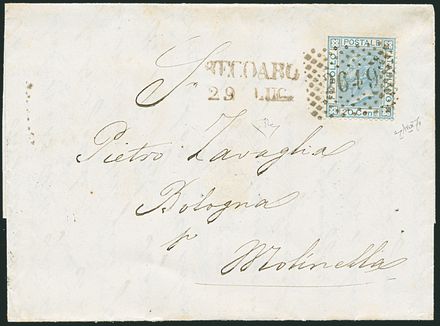 ITALIA REGNO  (1867)  - Catalogo Cataloghi su offerta - Studio Filatelico Toselli