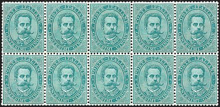 ITALIA REGNO  (1879)  - Catalogo Cataloghi su offerta - Studio Filatelico Toselli