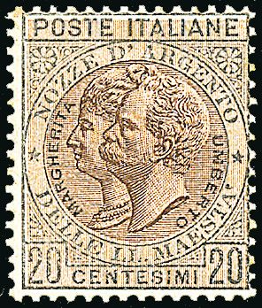 ITALIA REGNO  (1893)  - Catalogo Cataloghi su offerta - Studio Filatelico Toselli