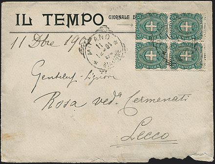 ITALIA REGNO  (1901)  - Catalogo Cataloghi su offerta - Studio Filatelico Toselli