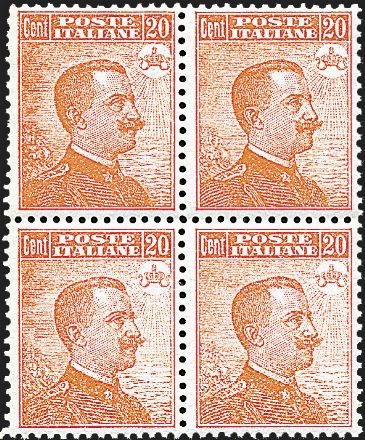 ITALIA REGNO  (1916)  - Catalogo Cataloghi su offerta - Studio Filatelico Toselli