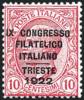 ITALIA REGNO  (1922)  - Catalogo Cataloghi su offerta - Studio Filatelico Toselli