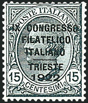 ITALIA REGNO  (1922)  - Catalogo Cataloghi su offerta - Studio Filatelico Toselli