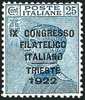 ITALIA REGNO  (1922)  - Catalogo Cataloghi su offerta - Studio Filatelico Toselli