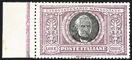 ITALIA REGNO  (1923)  - Catalogo Cataloghi su offerta - Studio Filatelico Toselli