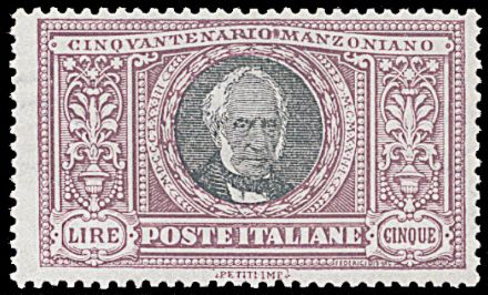 ITALIA REGNO  (1923)  - Catalogo Cataloghi su offerta - Studio Filatelico Toselli