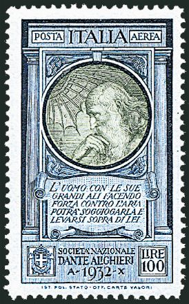 ITALIA REGNO Posta Aerea  (1932)  - Catalogo Cataloghi su offerta - Studio Filatelico Toselli