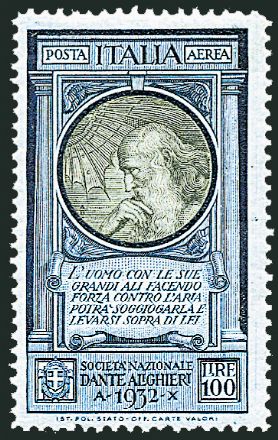 ITALIA REGNO Posta Aerea  (1932)  - Catalogo Cataloghi su offerta - Studio Filatelico Toselli