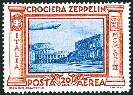 ITALIA REGNO Posta Aerea  (1933)  - Catalogo Cataloghi su offerta - Studio Filatelico Toselli