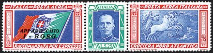 ITALIA REGNO Posta Aerea  (1933)  - Catalogo Cataloghi su offerta - Studio Filatelico Toselli